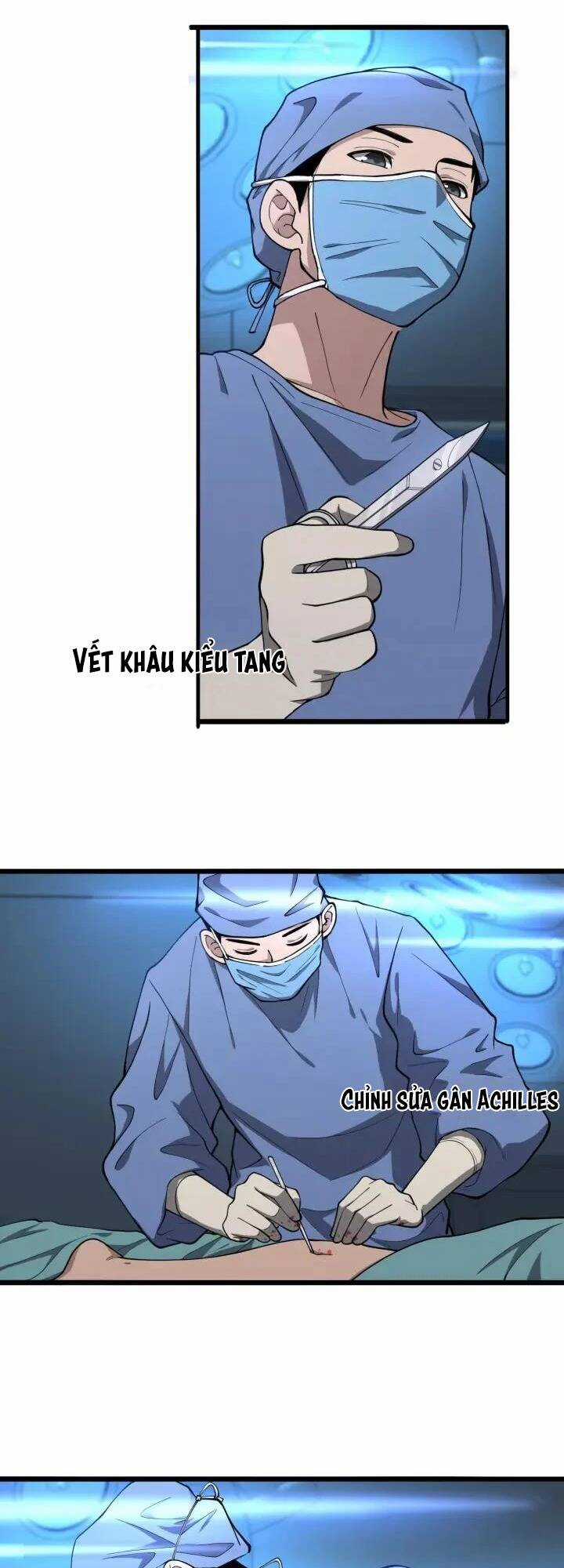 Đại Y Lăng Nhiên - Chapter 134 - Trang 3