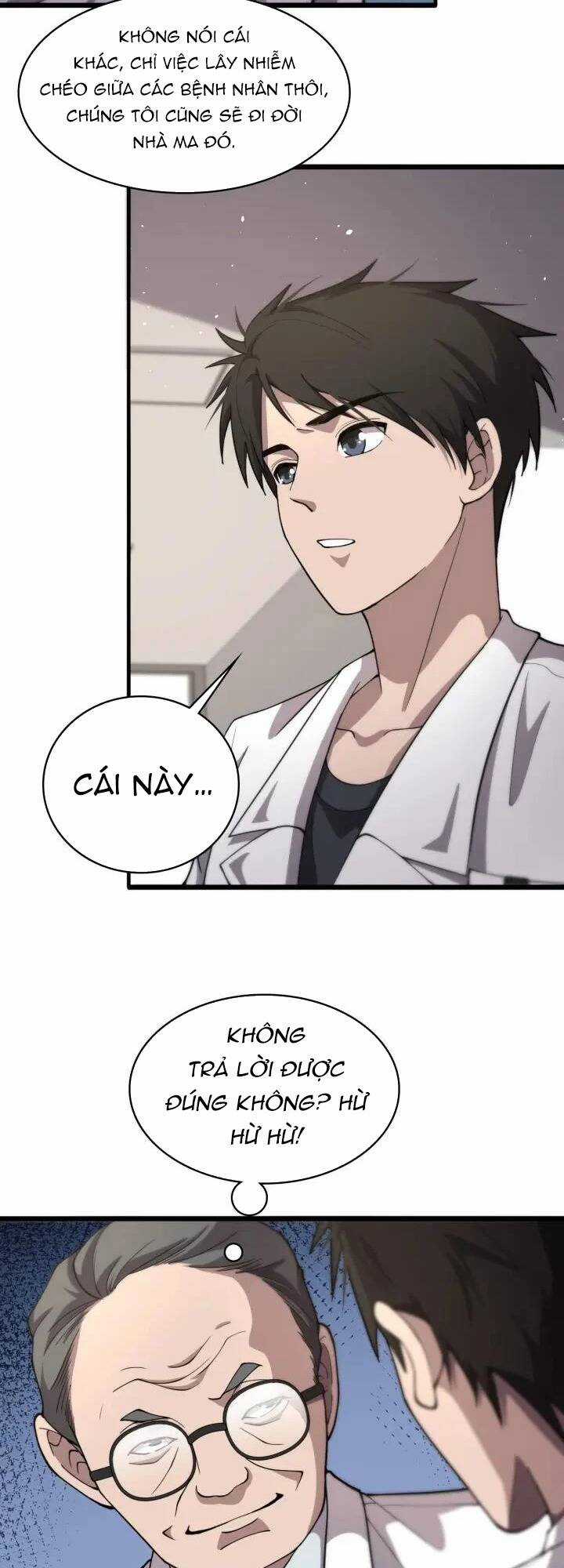 Đại Y Lăng Nhiên - Chapter 135 - Trang 13