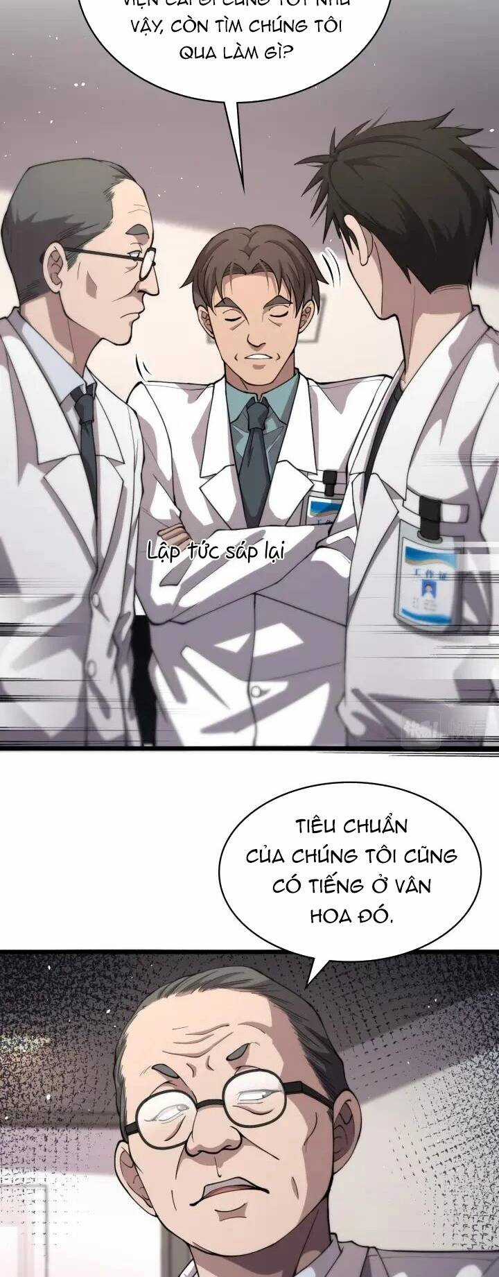 Đại Y Lăng Nhiên - Chapter 135 - Trang 15
