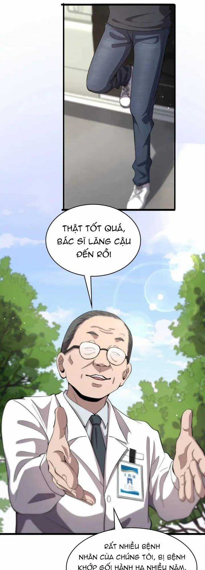 Đại Y Lăng Nhiên - Chapter 135 - Trang 3