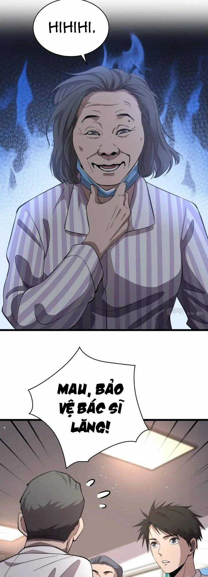 Đại Y Lăng Nhiên - Chapter 135 - Trang 7