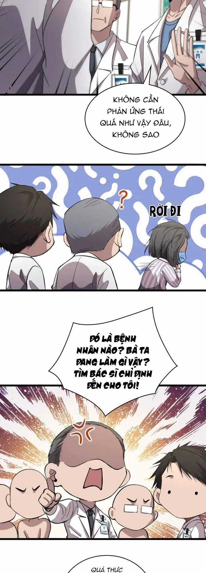 Đại Y Lăng Nhiên - Chapter 135 - Trang 8