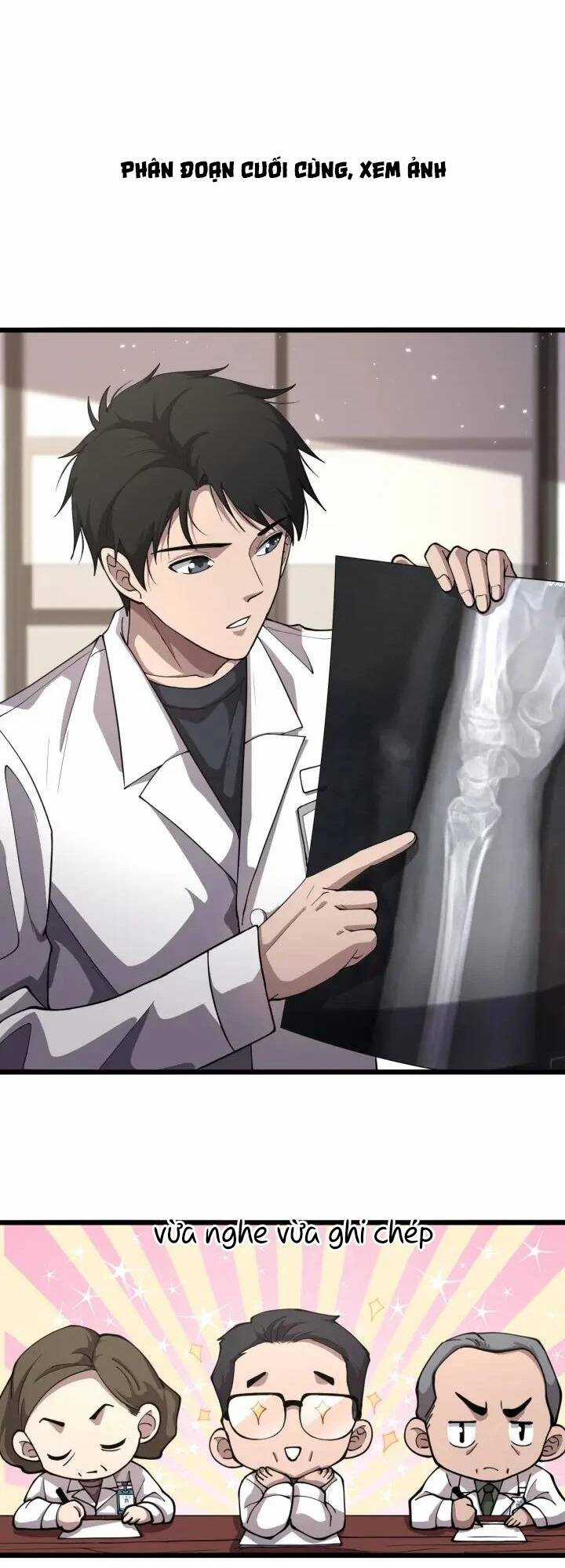 Đại Y Lăng Nhiên - Chapter 137 - Trang 22