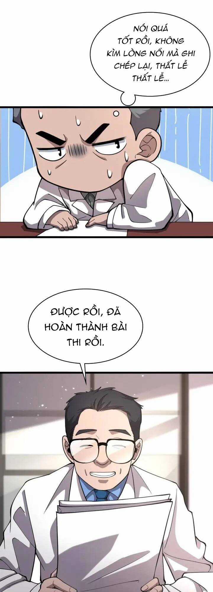 Đại Y Lăng Nhiên - Chapter 137 - Trang 23