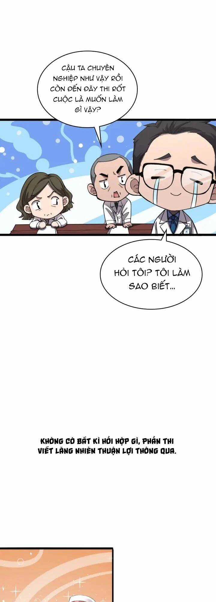 Đại Y Lăng Nhiên - Chapter 137 - Trang 25