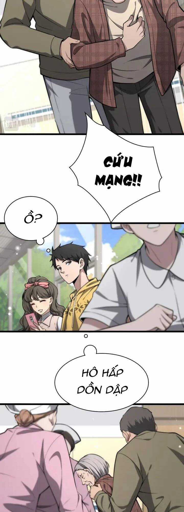 Đại Y Lăng Nhiên - Chapter 138 - Trang 12