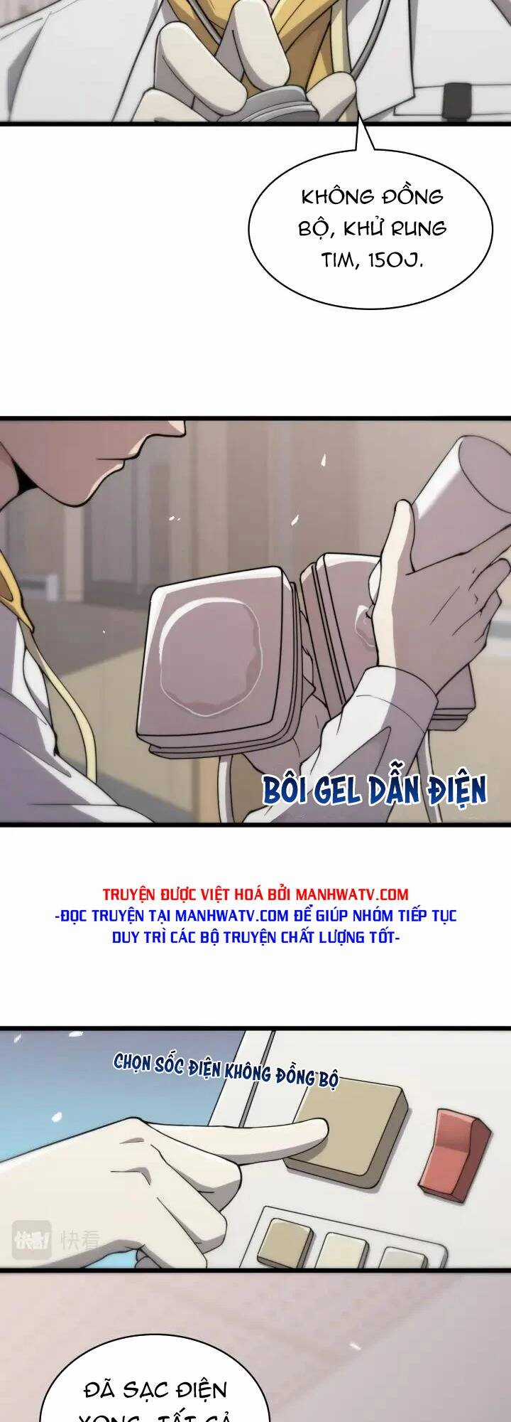 Đại Y Lăng Nhiên - Chapter 138 - Trang 20