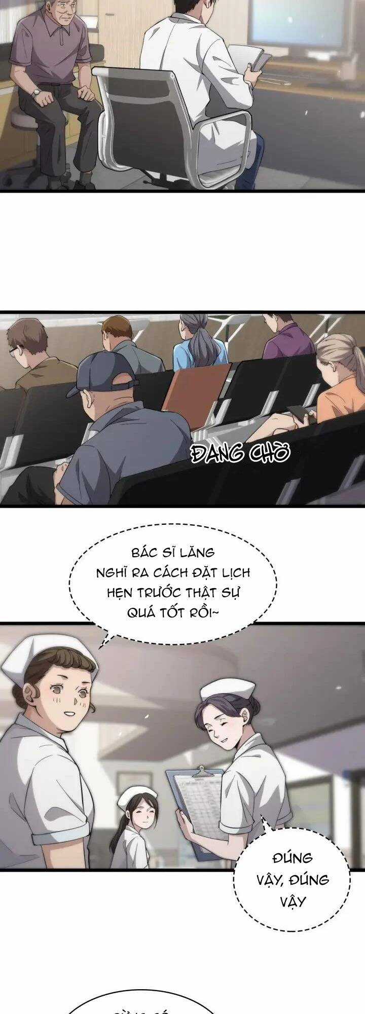 Đại Y Lăng Nhiên - Chapter 138 - Trang 3