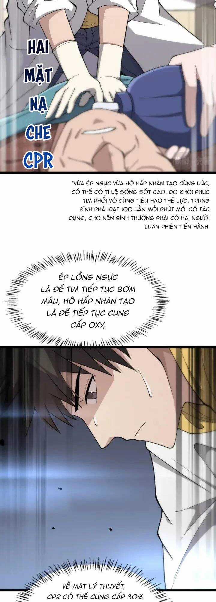 Đại Y Lăng Nhiên - Chapter 138 - Trang 24