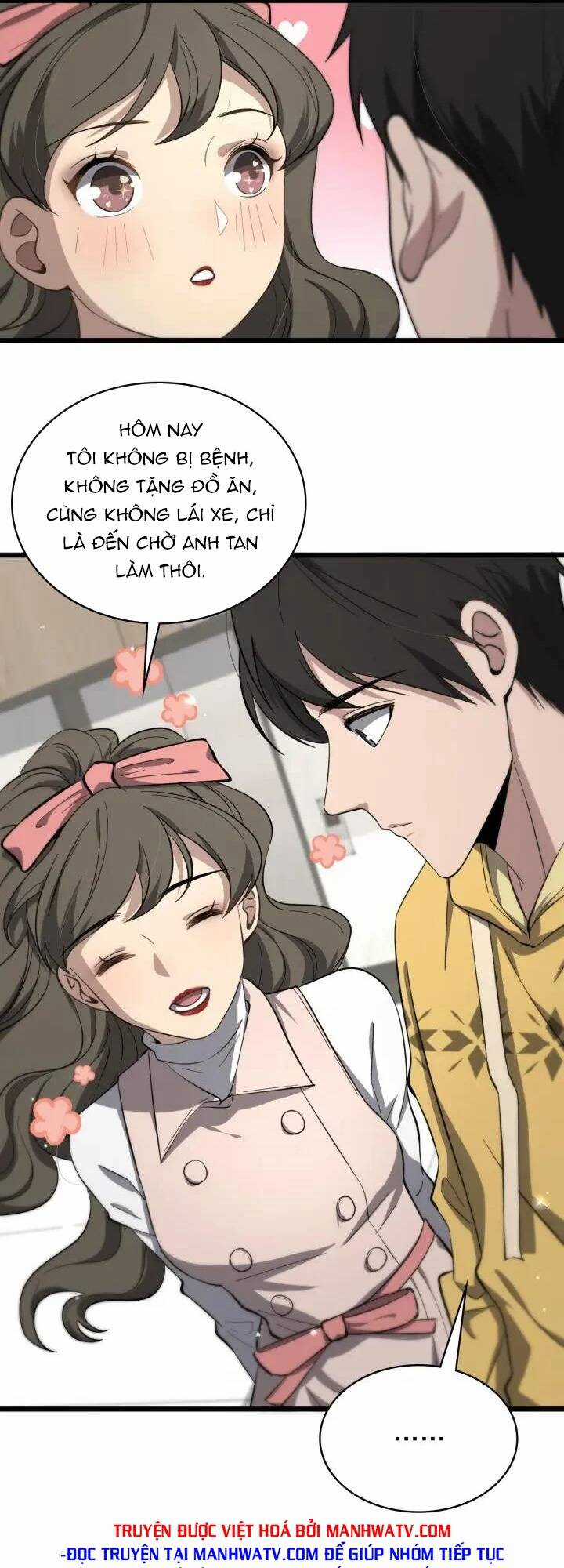 Đại Y Lăng Nhiên - Chapter 138 - Trang 10