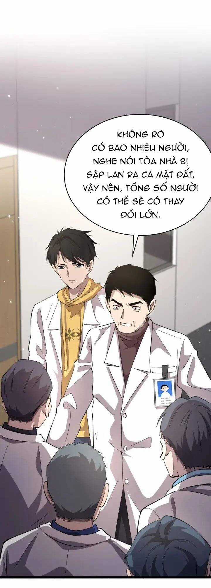 Đại Y Lăng Nhiên - Chapter 139 - Trang 17