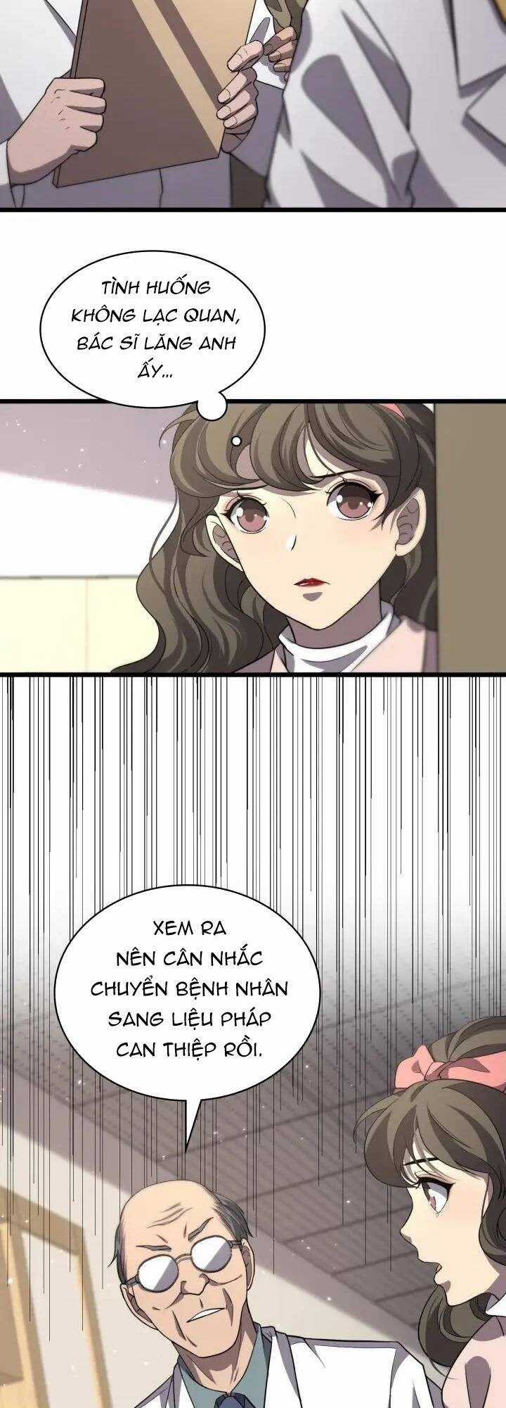 Đại Y Lăng Nhiên - Chapter 139 - Trang 4