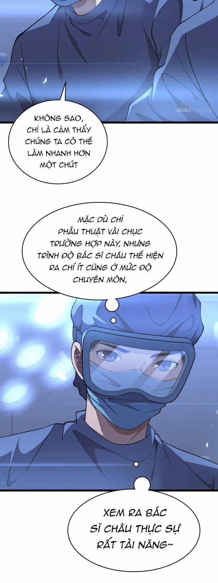 Đại Y Lăng Nhiên - Chapter 140 - Trang 15