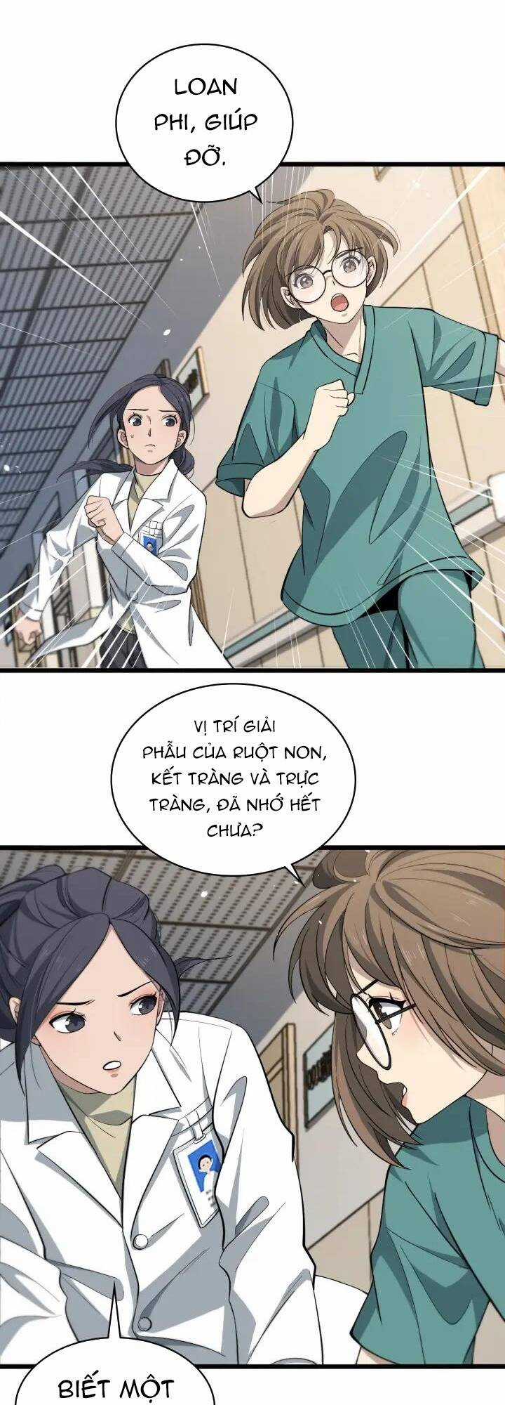 Đại Y Lăng Nhiên - Chapter 140 - Trang 24