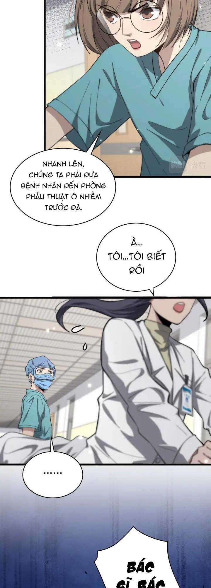 Đại Y Lăng Nhiên - Chapter 140 - Trang 26