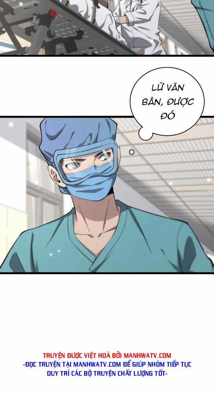 Đại Y Lăng Nhiên - Chapter 140 - Trang 29