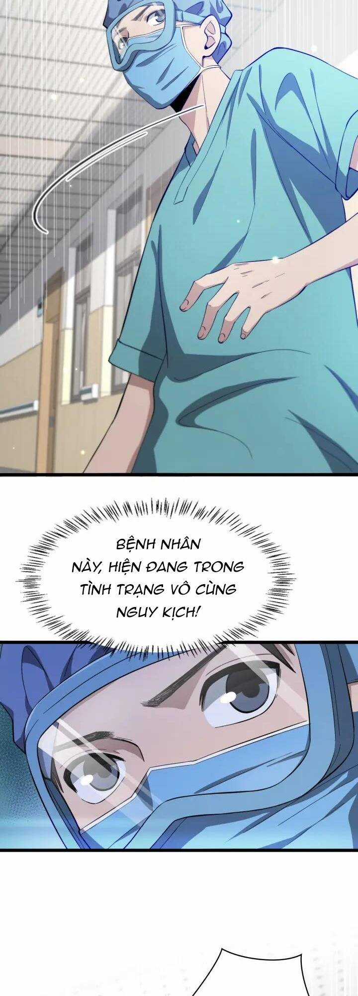 Đại Y Lăng Nhiên - Chapter 140 - Trang 31