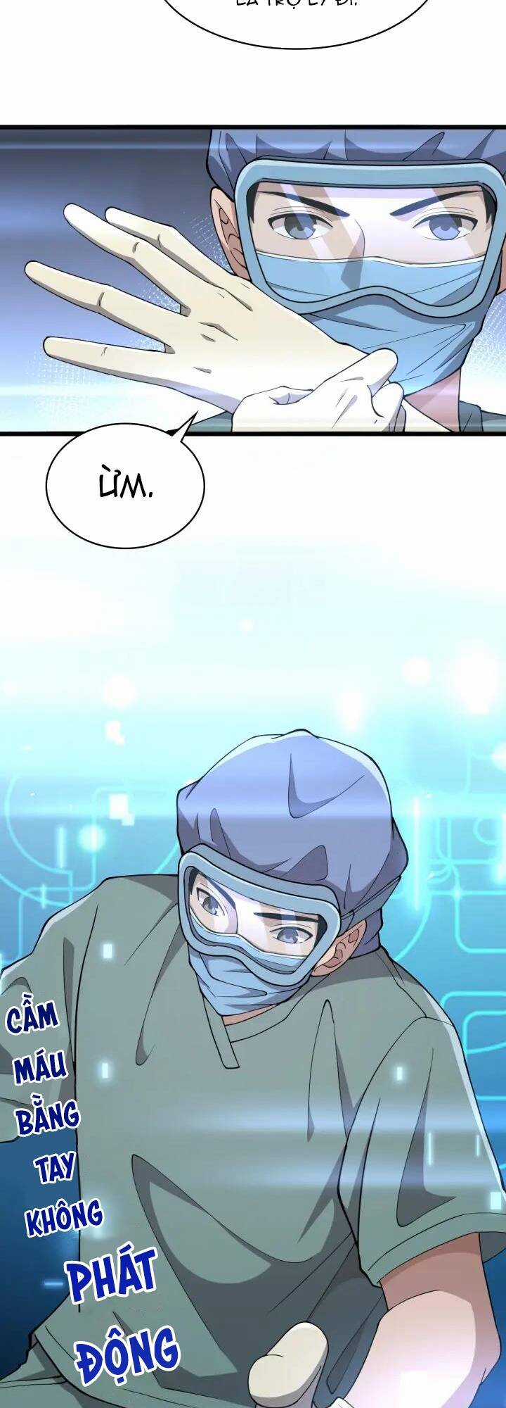 Đại Y Lăng Nhiên - Chapter 140 - Trang 5