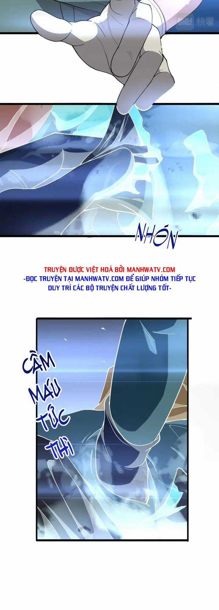 Đại Y Lăng Nhiên - Chapter 140 - Trang 6