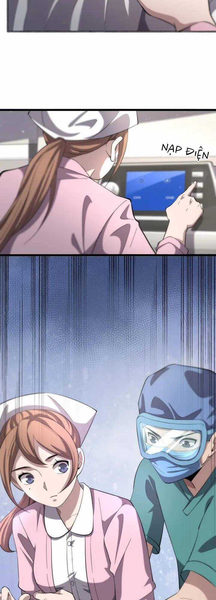 Đại Y Lăng Nhiên - Chapter 141 - Trang 3