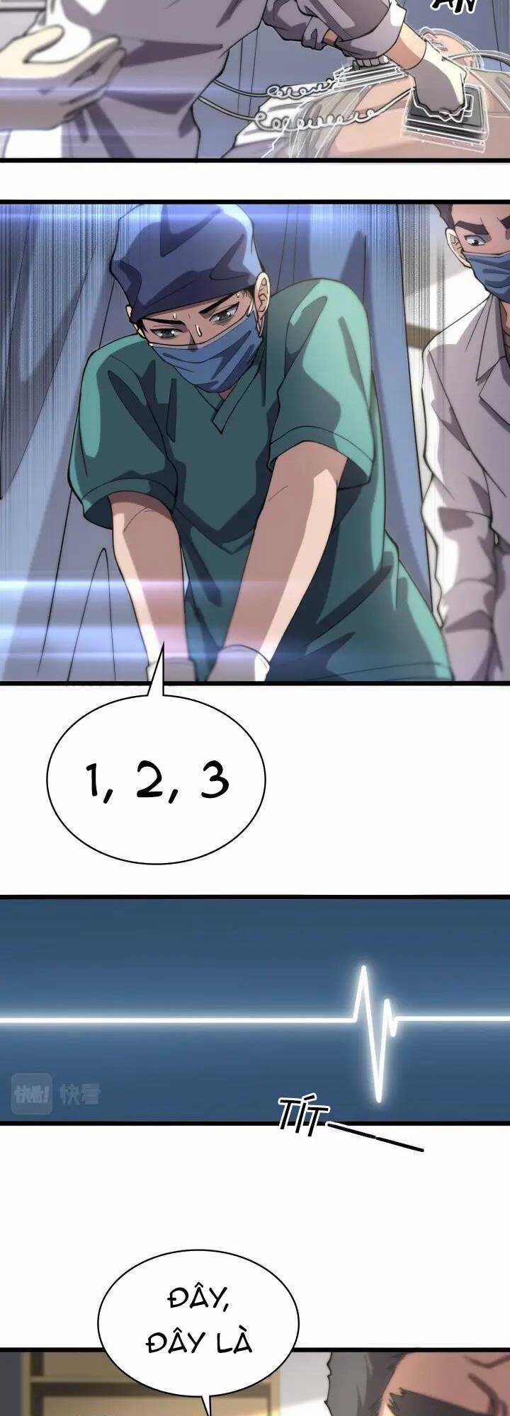 Đại Y Lăng Nhiên - Chapter 141 - Trang 23