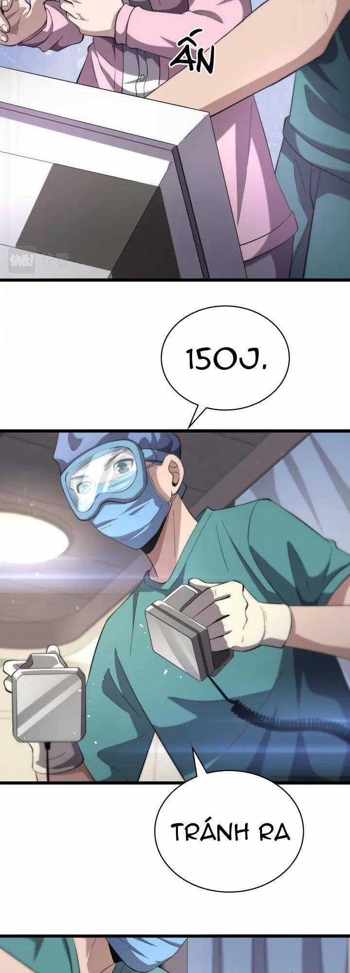 Đại Y Lăng Nhiên - Chapter 141 - Trang 4