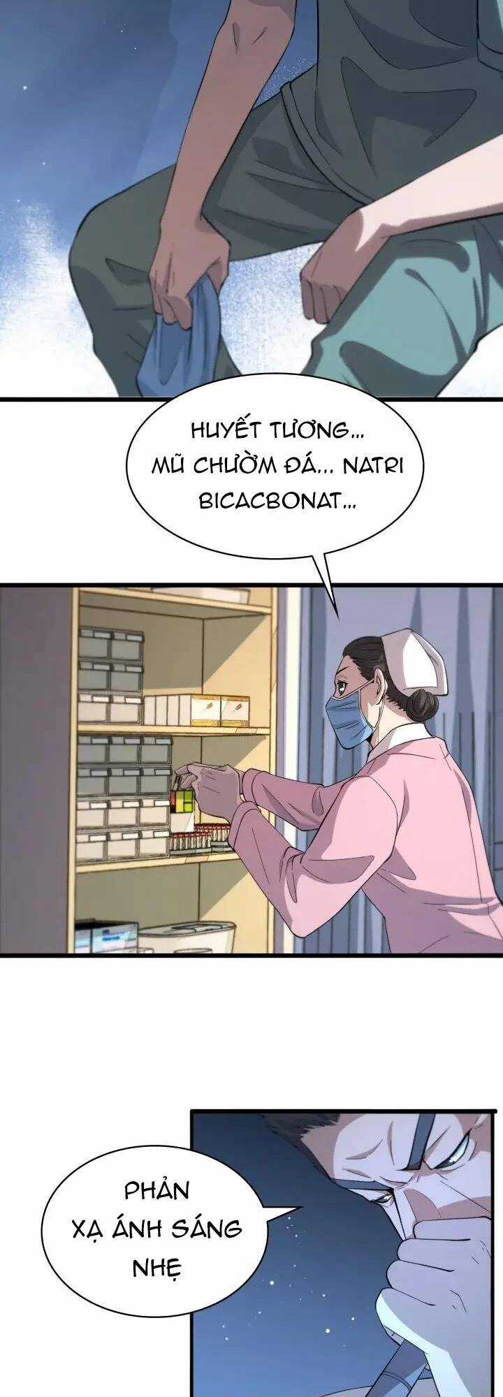 Đại Y Lăng Nhiên - Chapter 142 - Trang 3