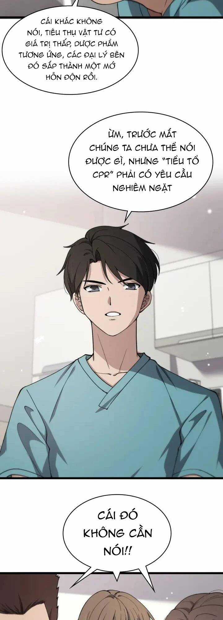 Đại Y Lăng Nhiên - Chapter 142 - Trang 25