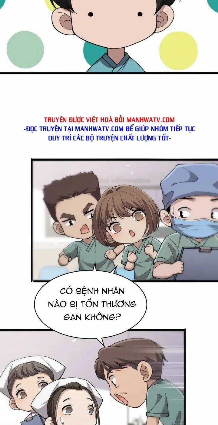 Đại Y Lăng Nhiên - Chapter 142 - Trang 29