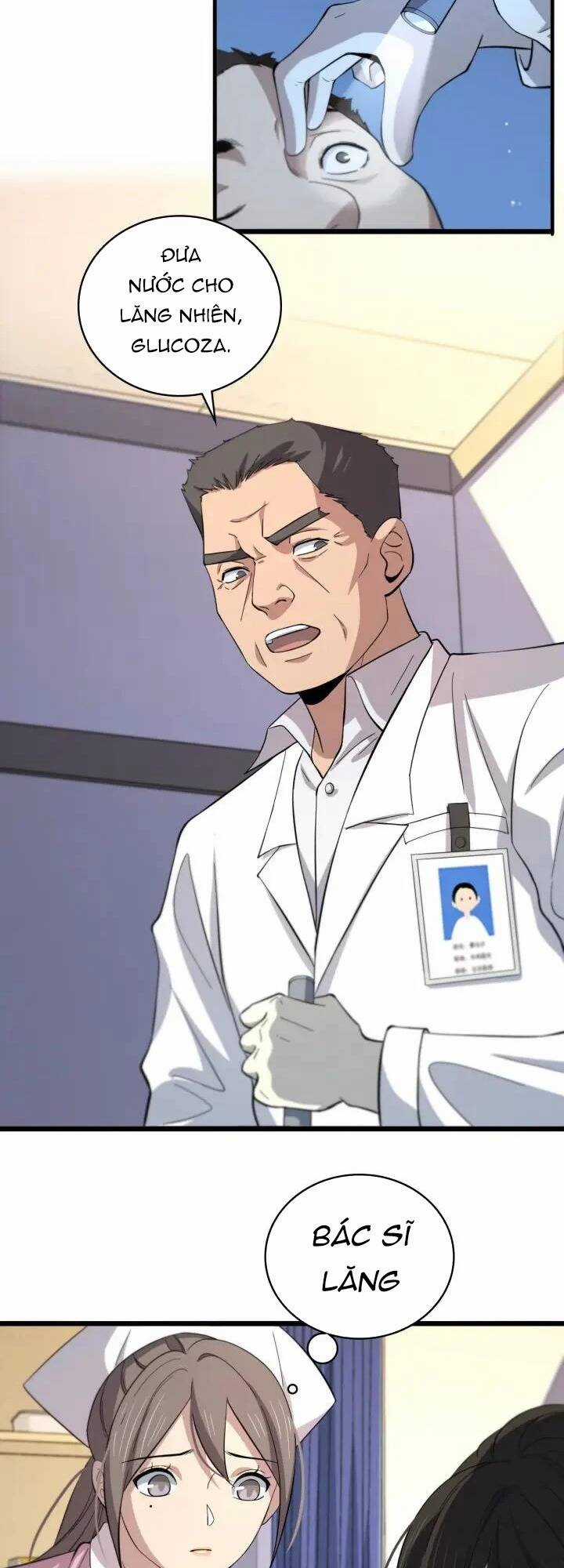 Đại Y Lăng Nhiên - Chapter 142 - Trang 4