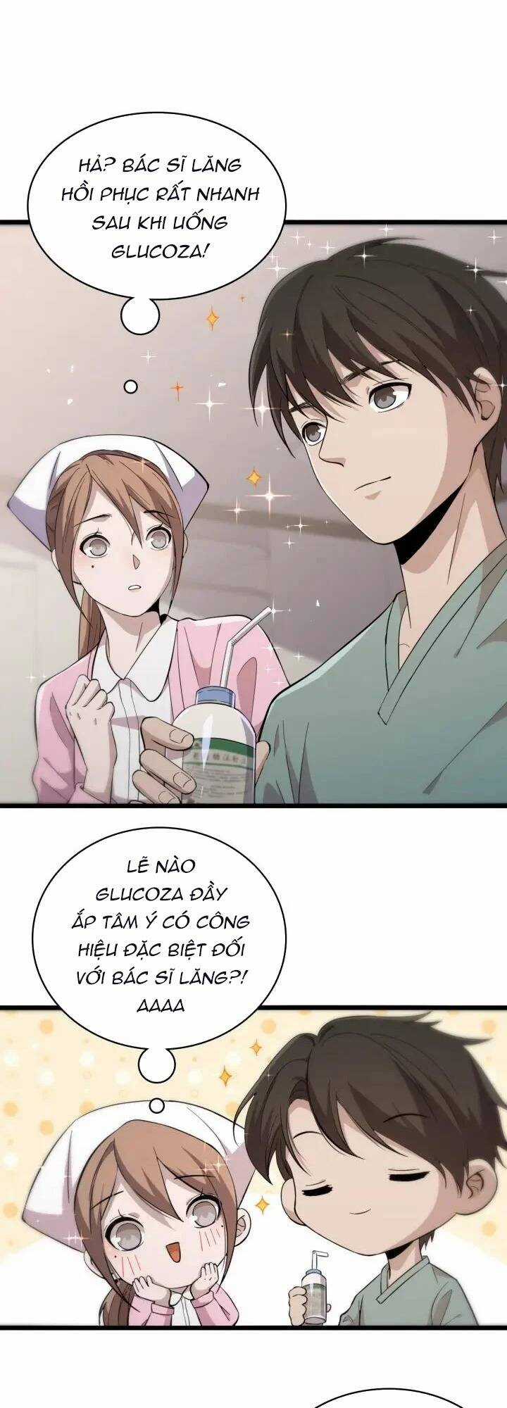 Đại Y Lăng Nhiên - Chapter 142 - Trang 7