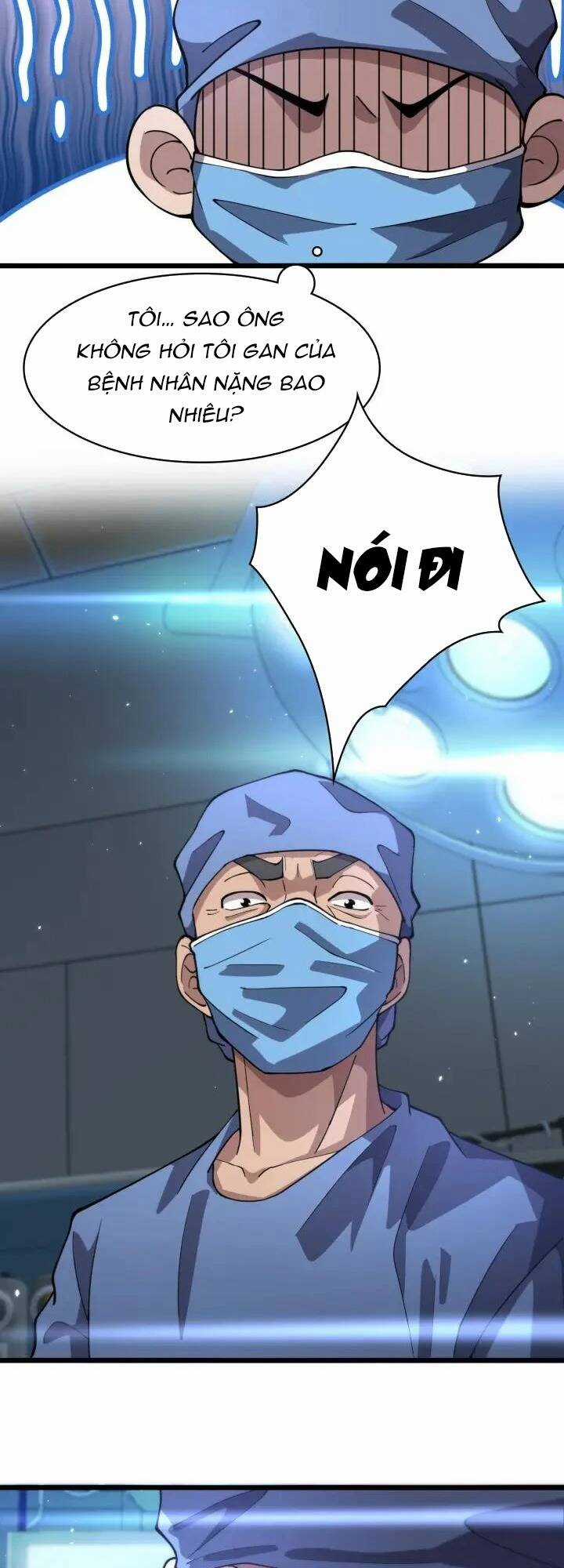 Đại Y Lăng Nhiên - Chapter 143 - Trang 13