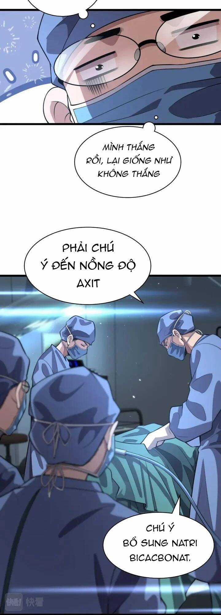 Đại Y Lăng Nhiên - Chapter 143 - Trang 23