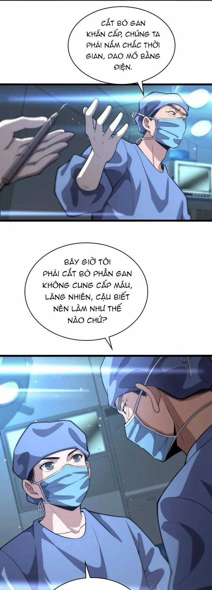 Đại Y Lăng Nhiên - Chapter 143 - Trang 24