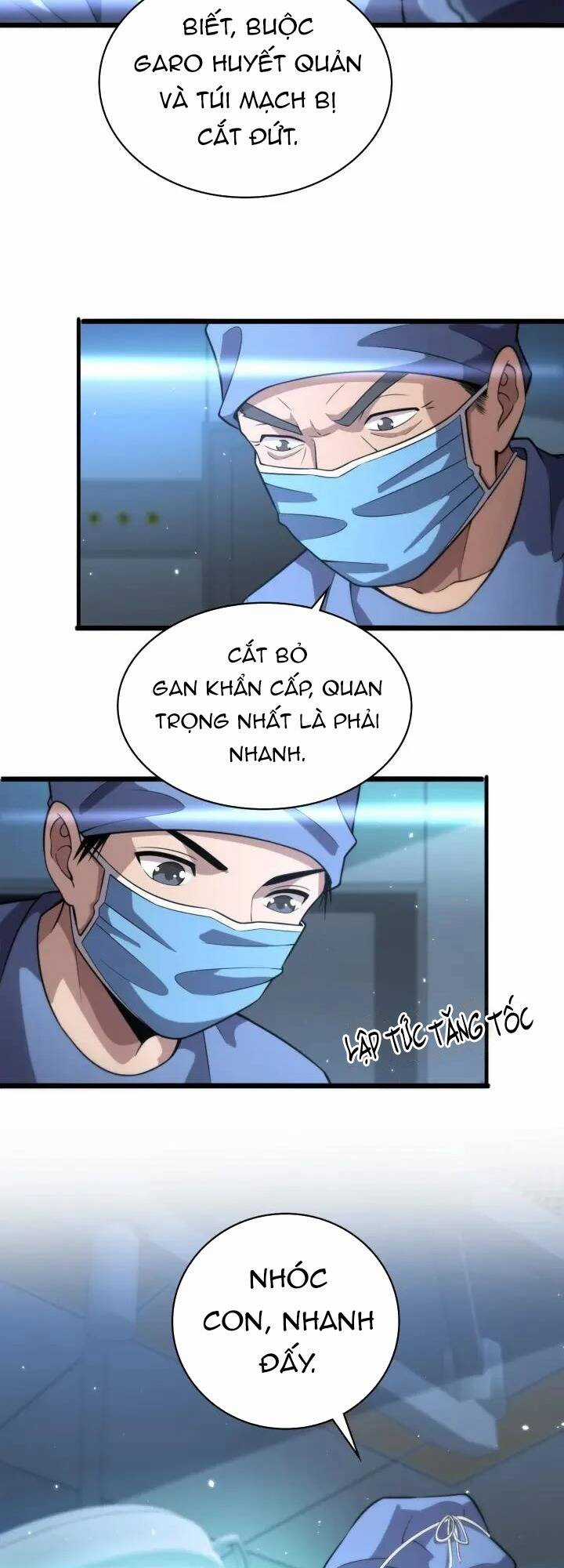 Đại Y Lăng Nhiên - Chapter 143 - Trang 25