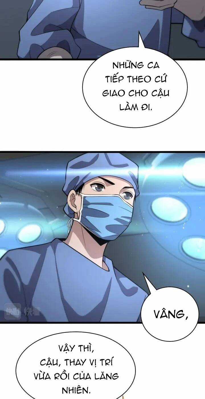 Đại Y Lăng Nhiên - Chapter 143 - Trang 29