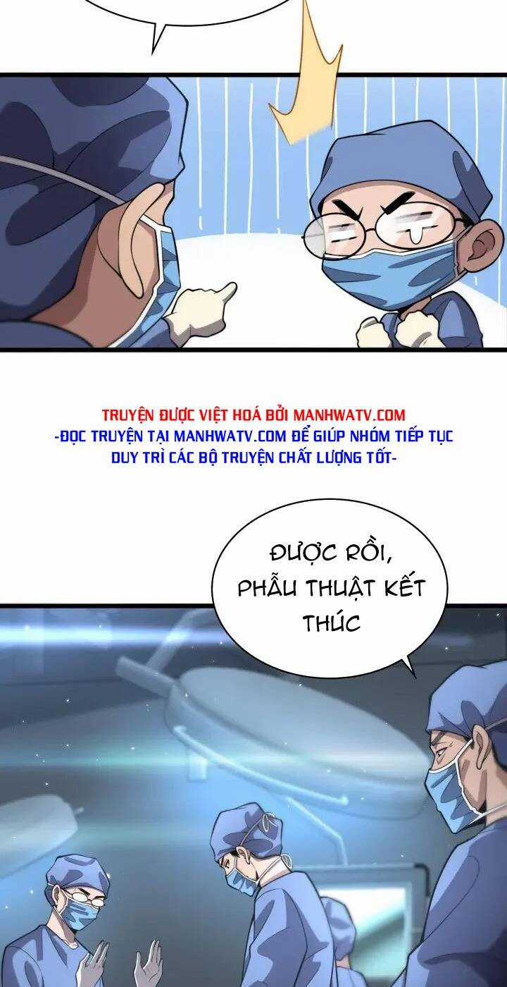 Đại Y Lăng Nhiên - Chapter 143 - Trang 30