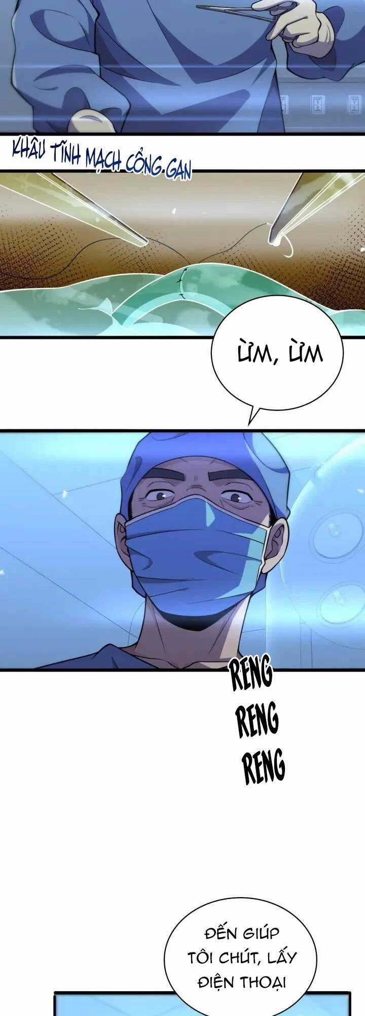 Đại Y Lăng Nhiên - Chapter 144 - Trang 3