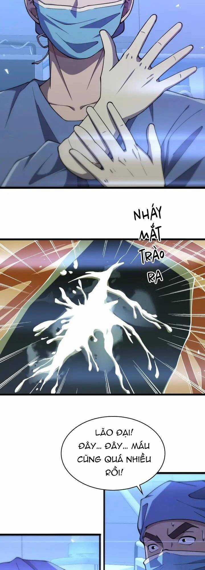 Đại Y Lăng Nhiên - Chapter 144 - Trang 21