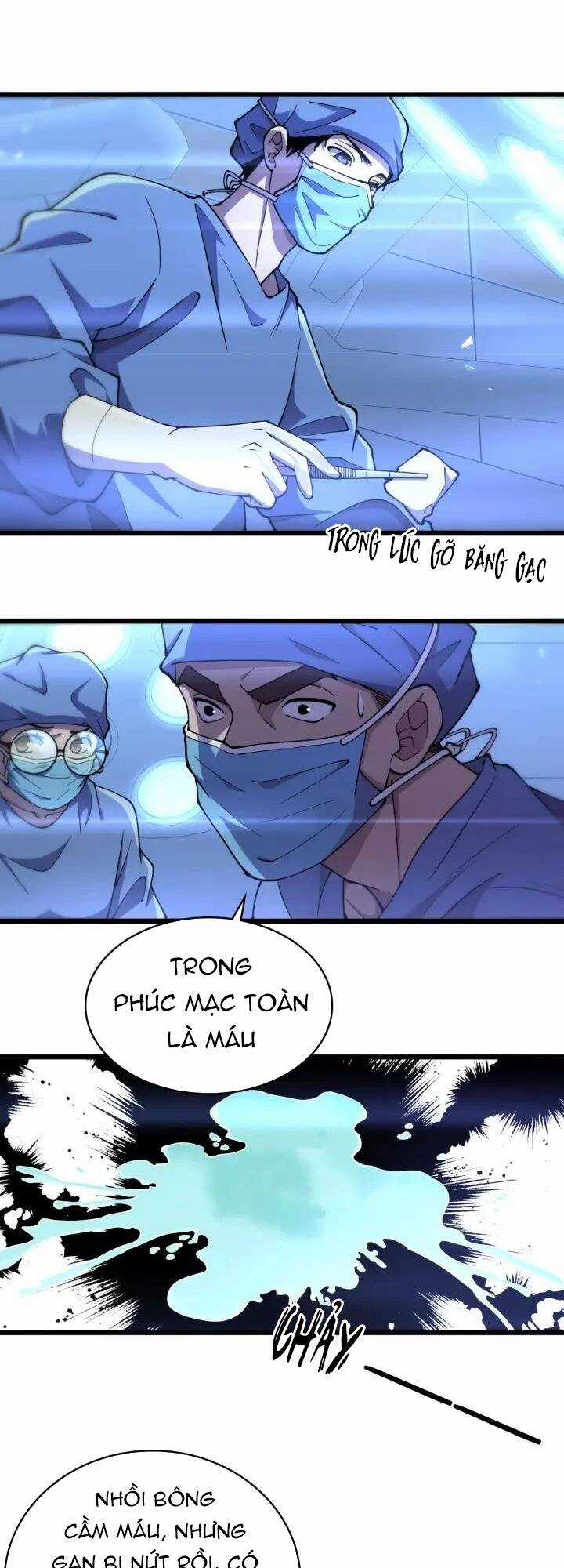 Đại Y Lăng Nhiên - Chapter 144 - Trang 23