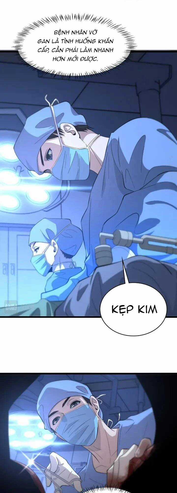 Đại Y Lăng Nhiên - Chapter 144 - Trang 8