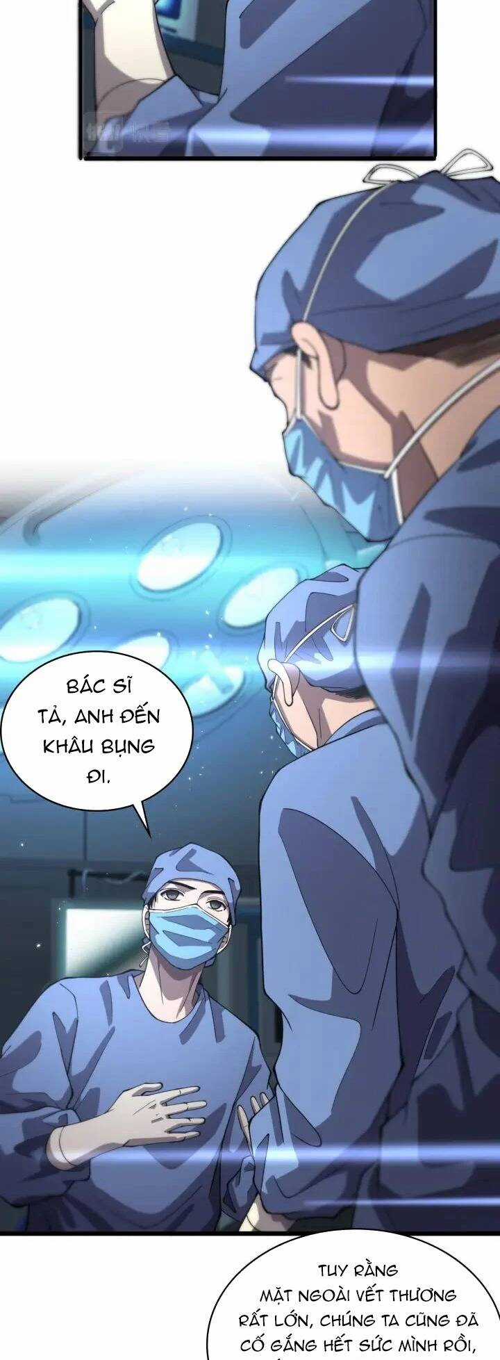 Đại Y Lăng Nhiên - Chapter 145 - Trang 14