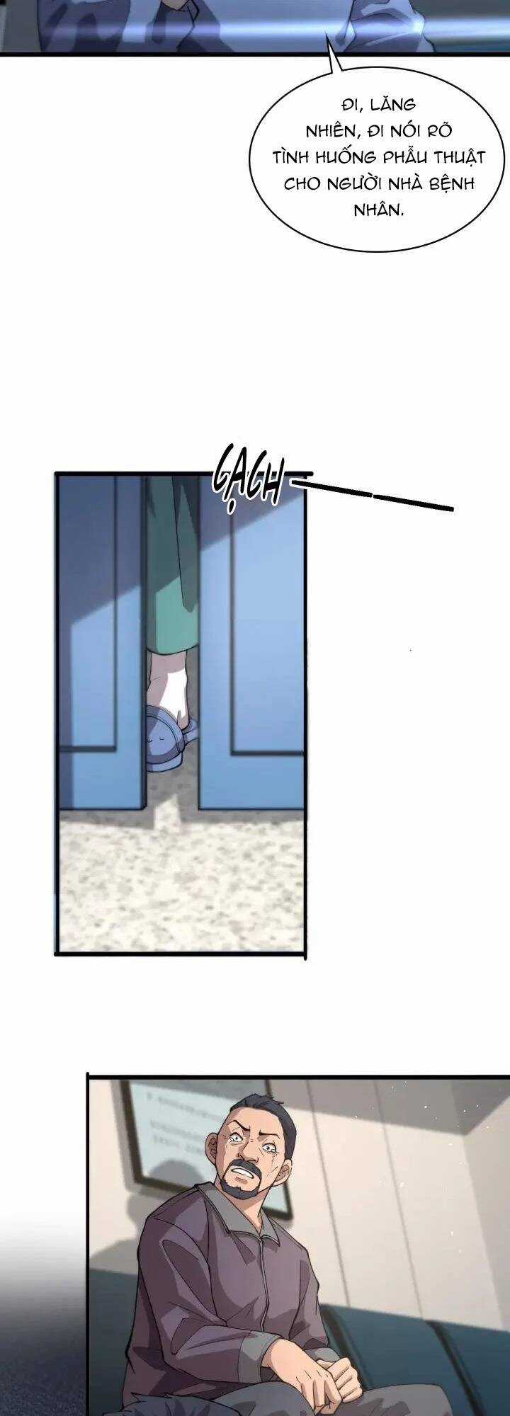 Đại Y Lăng Nhiên - Chapter 145 - Trang 17