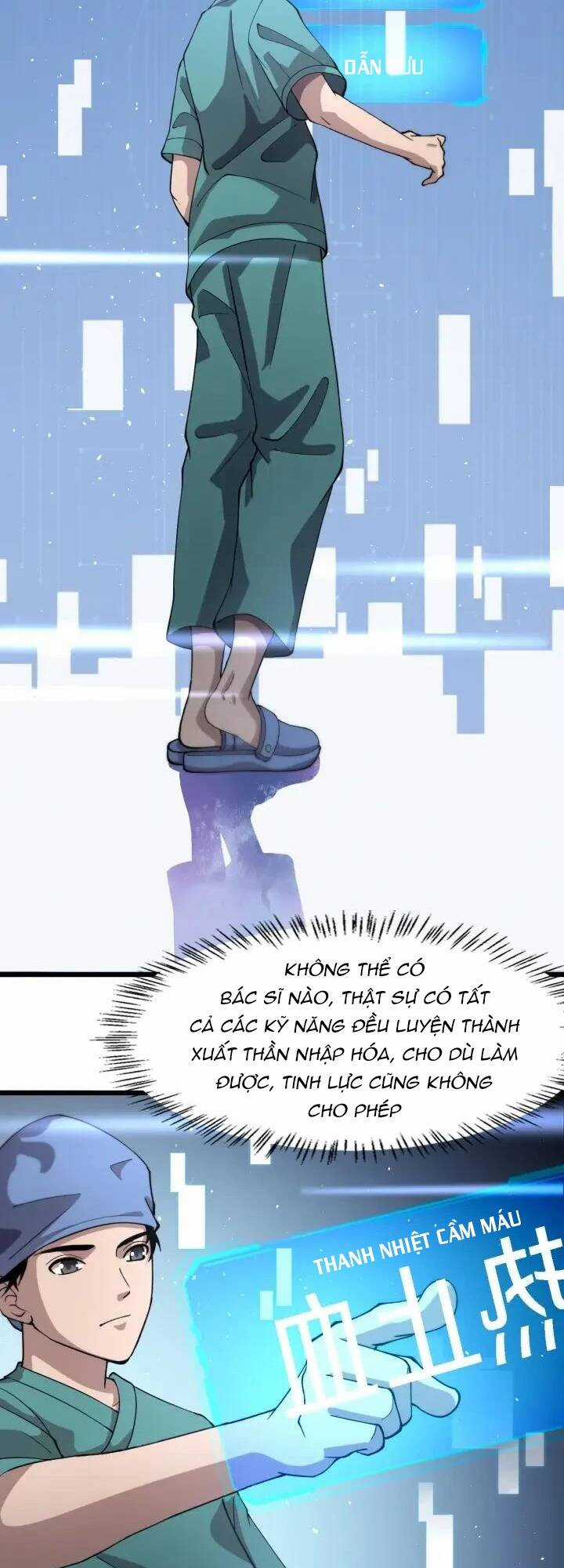 Đại Y Lăng Nhiên - Chapter 145 - Trang 24