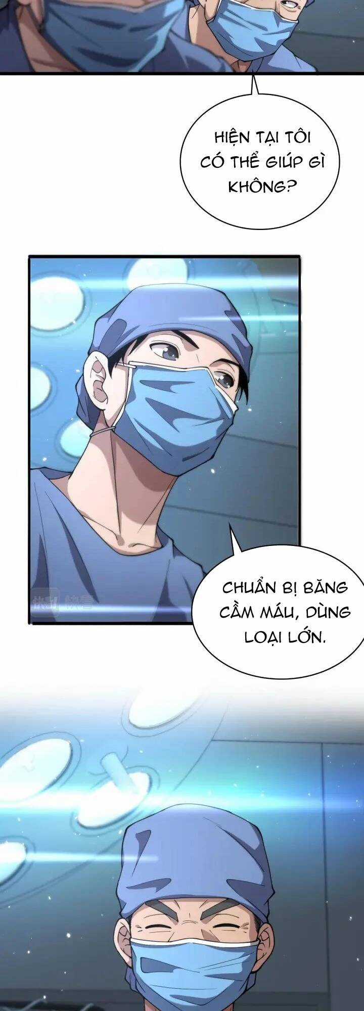 Đại Y Lăng Nhiên - Chapter 145 - Trang 10