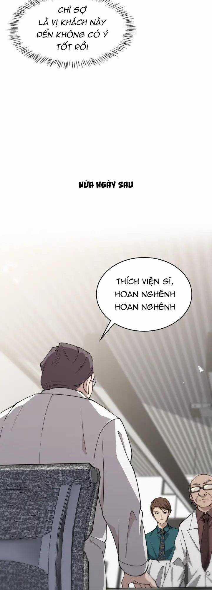 Đại Y Lăng Nhiên - Chapter 146 - Trang 23