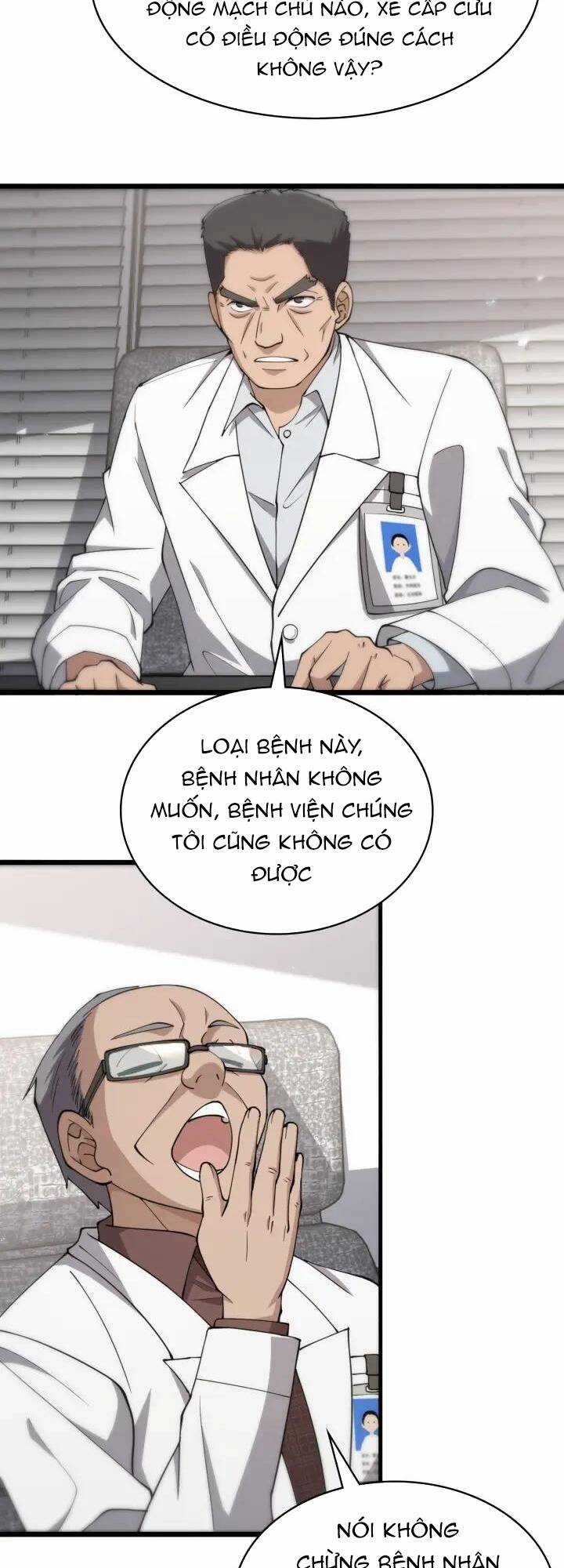 Đại Y Lăng Nhiên - Chapter 146 - Trang 28