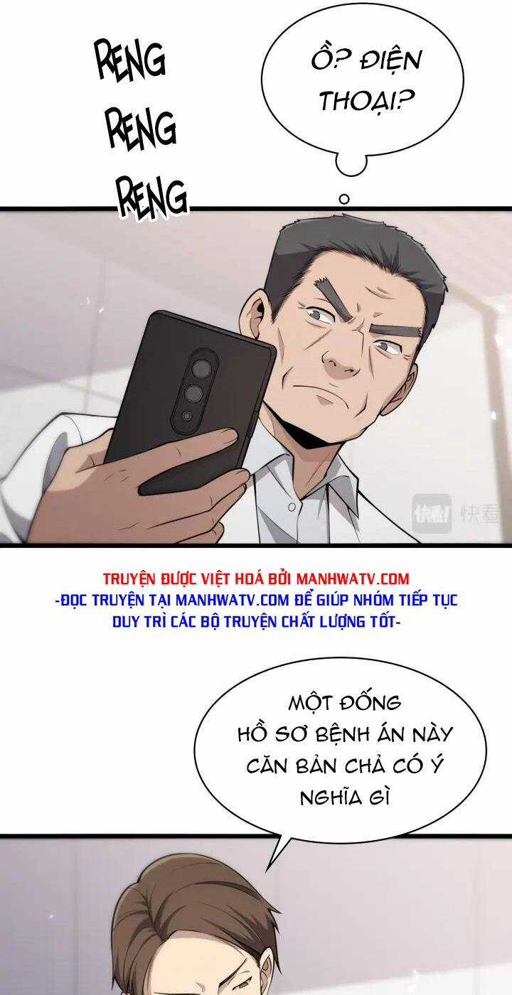 Đại Y Lăng Nhiên - Chapter 146 - Trang 30