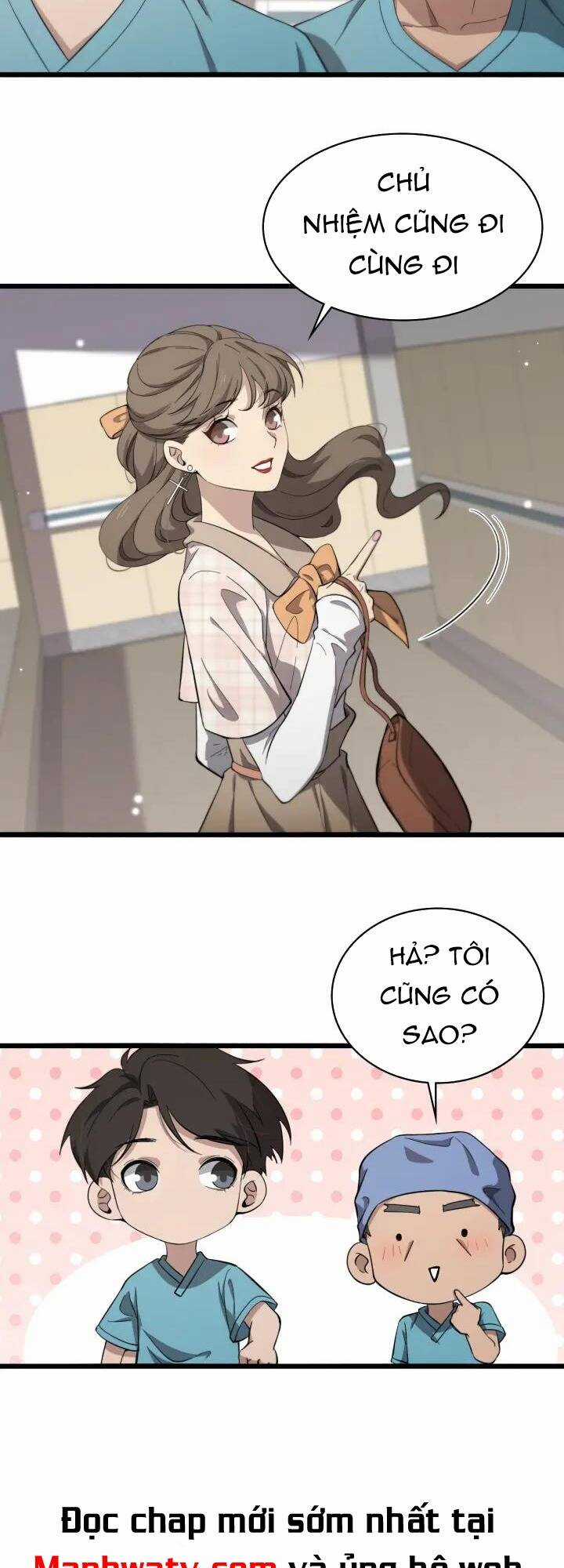 Đại Y Lăng Nhiên - Chapter 146 - Trang 4