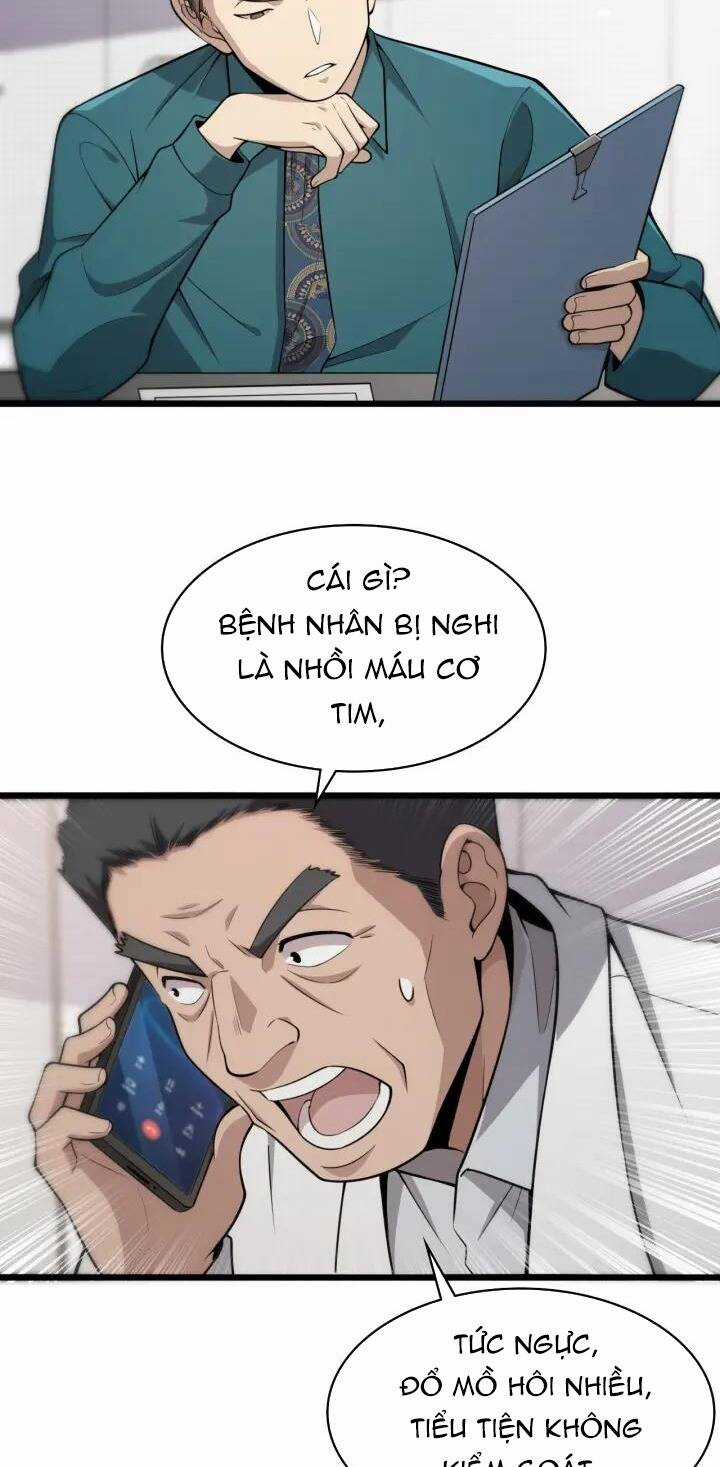 Đại Y Lăng Nhiên - Chapter 146 - Trang 31